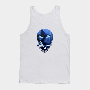 whales Tank Top